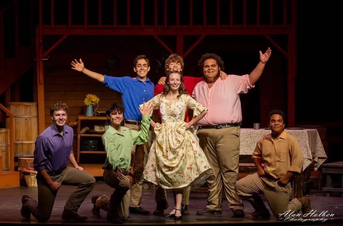Encore Young Artists, Another Night, Another Show a review from Paul Nickels