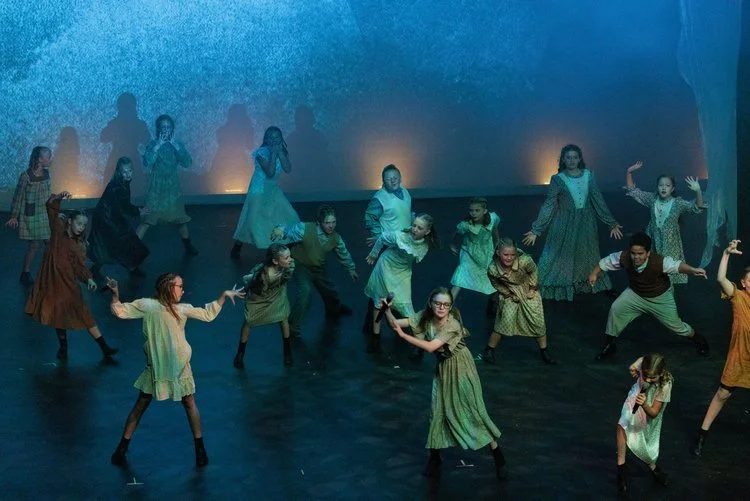 Encore Young Artists, Aspire and Encores Villains Night 2023