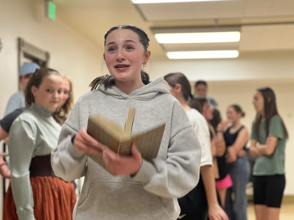 Encore Young Artists during Beauty and the Beast a powerful message for todays youth