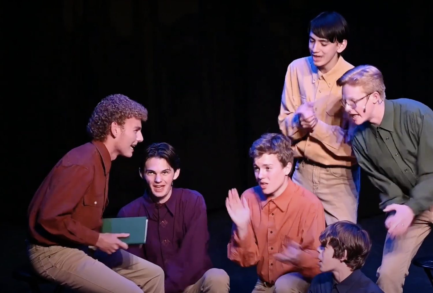 Encore Young Artists, Bright Lights of Broadway