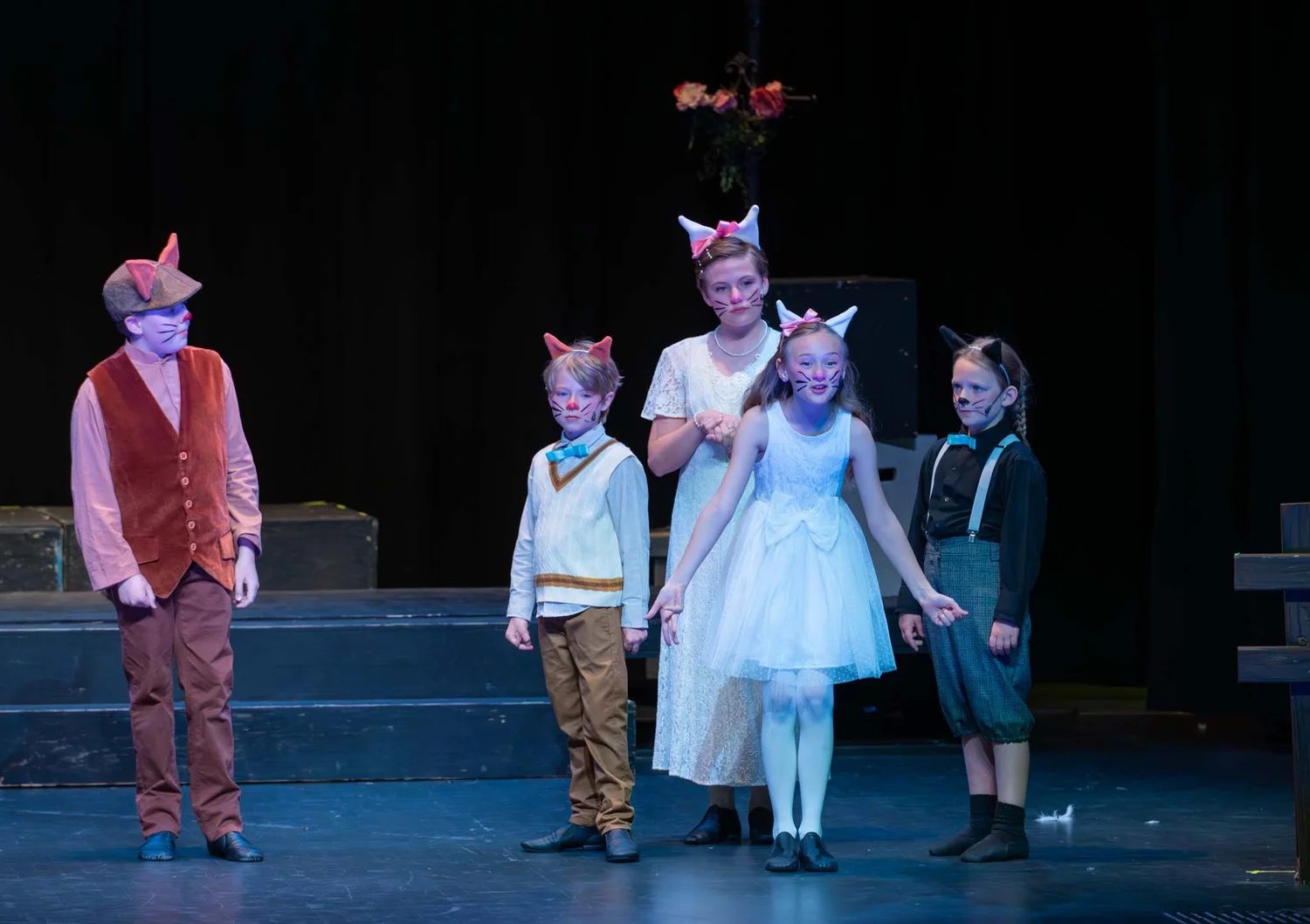 Encore Young Artists, Disneys Aristocats