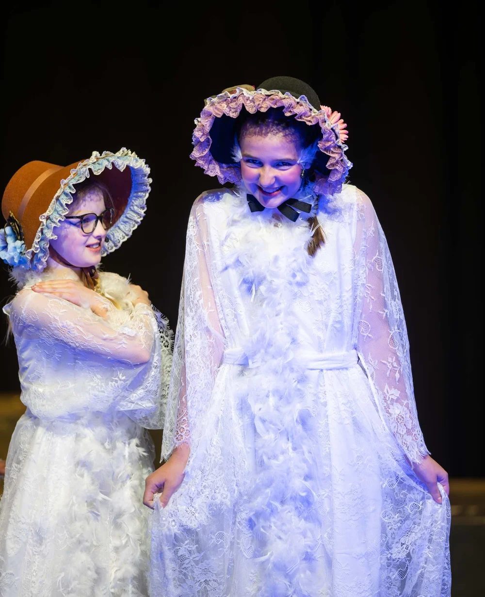 Encore Young Artists during Disneys Aristocats