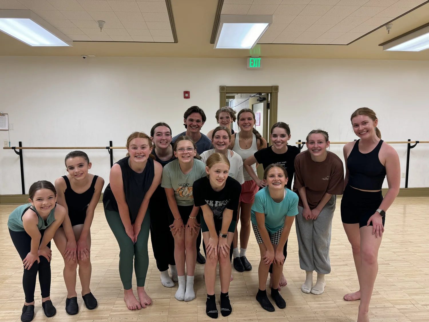 Encore Young Artists, Encore Celebrates an Inspiring Workshop with Juliana Keller