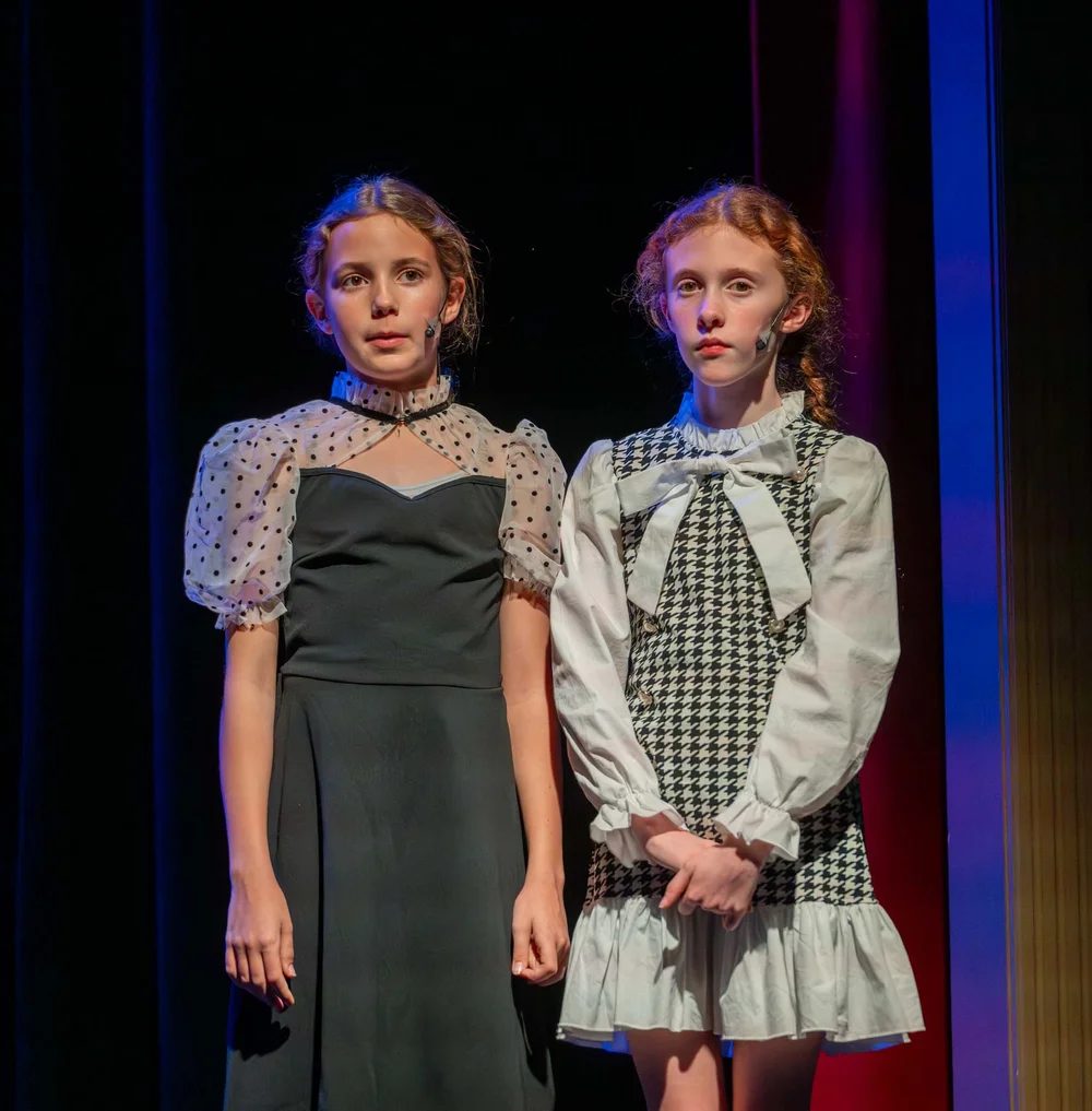 Encore Young Artists during Encore presents Disneys Frozen Kids