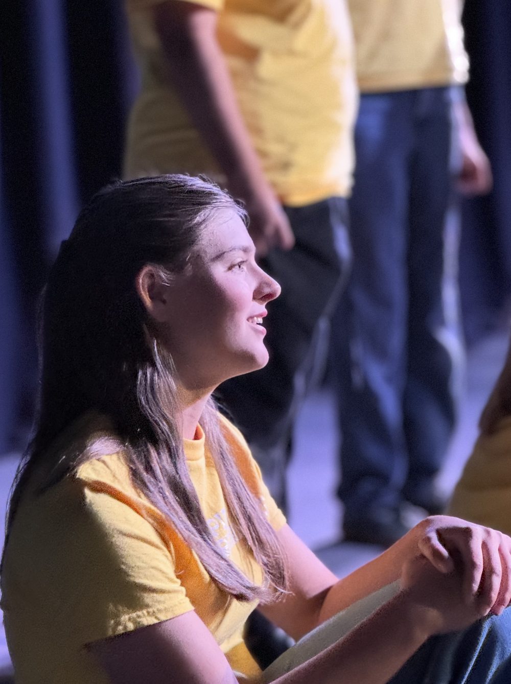 Encore Young Artists during EncoreAspires Fun in the Sun Aspire Camp 2025 Recap