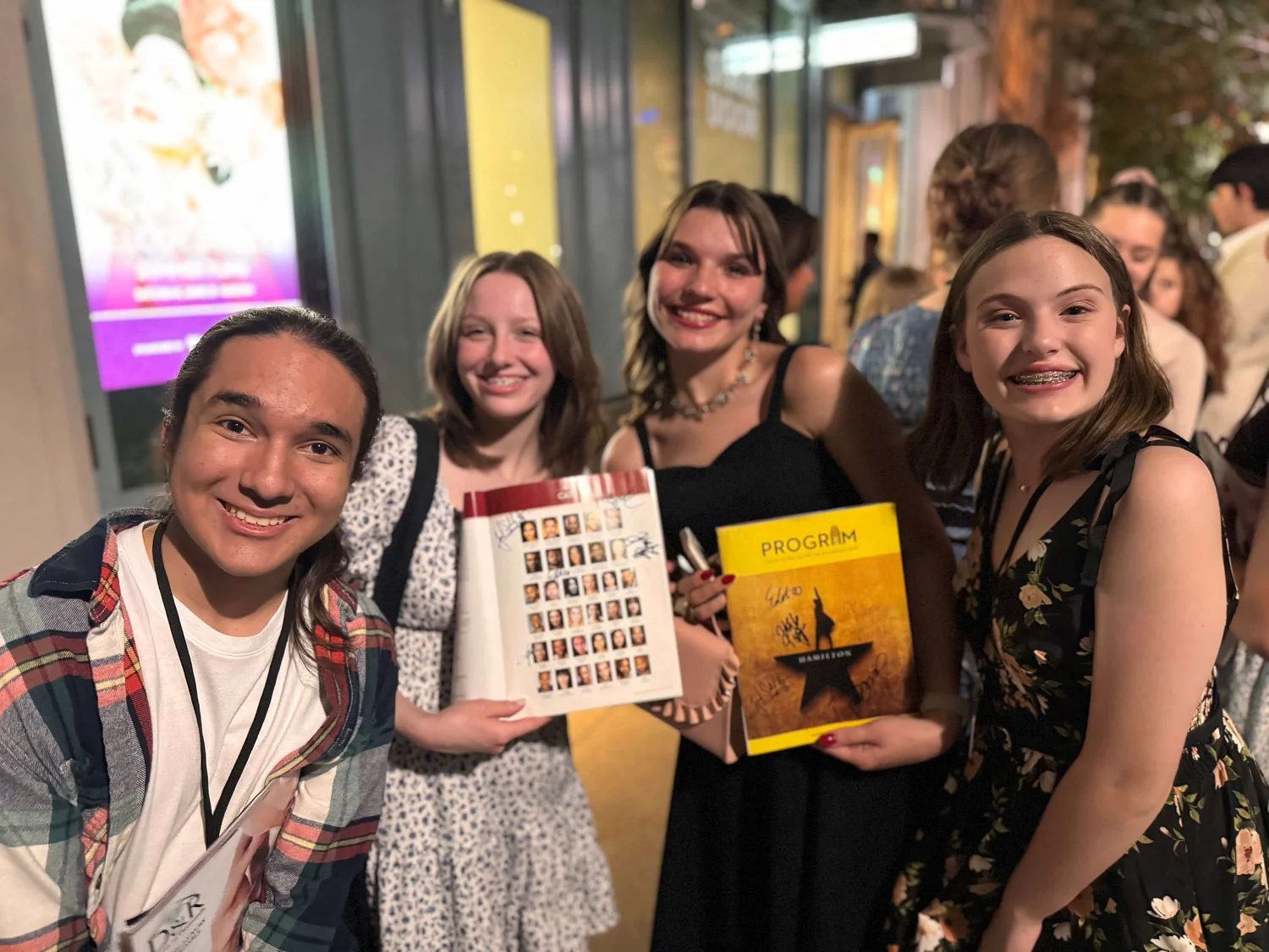 Encore Young Artists, Encores Page to Stage Brings Hamilton to Life for Nearly 50 Young Artists