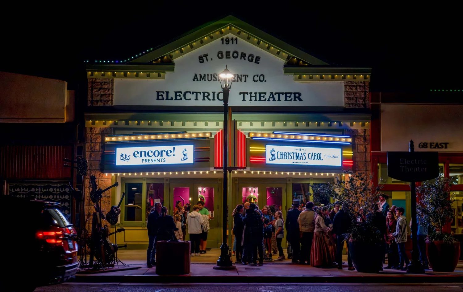Encore Young Artists, Family Theater Outings Should Be Easy
