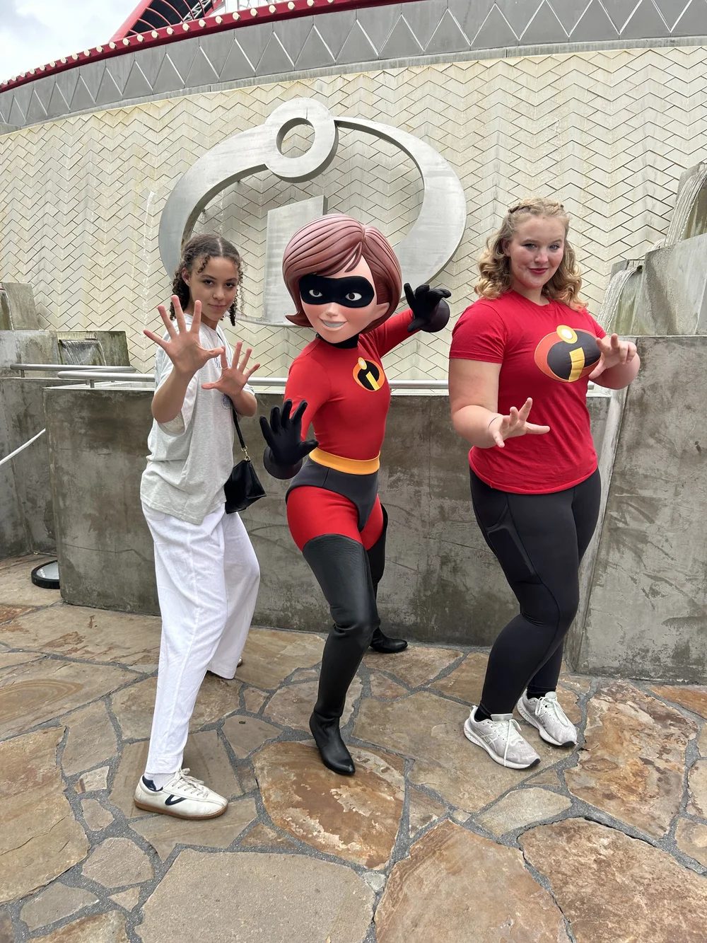 Encore Young Artists during Illuminating California Aspires Unforgettable Disneyland Performance Trip