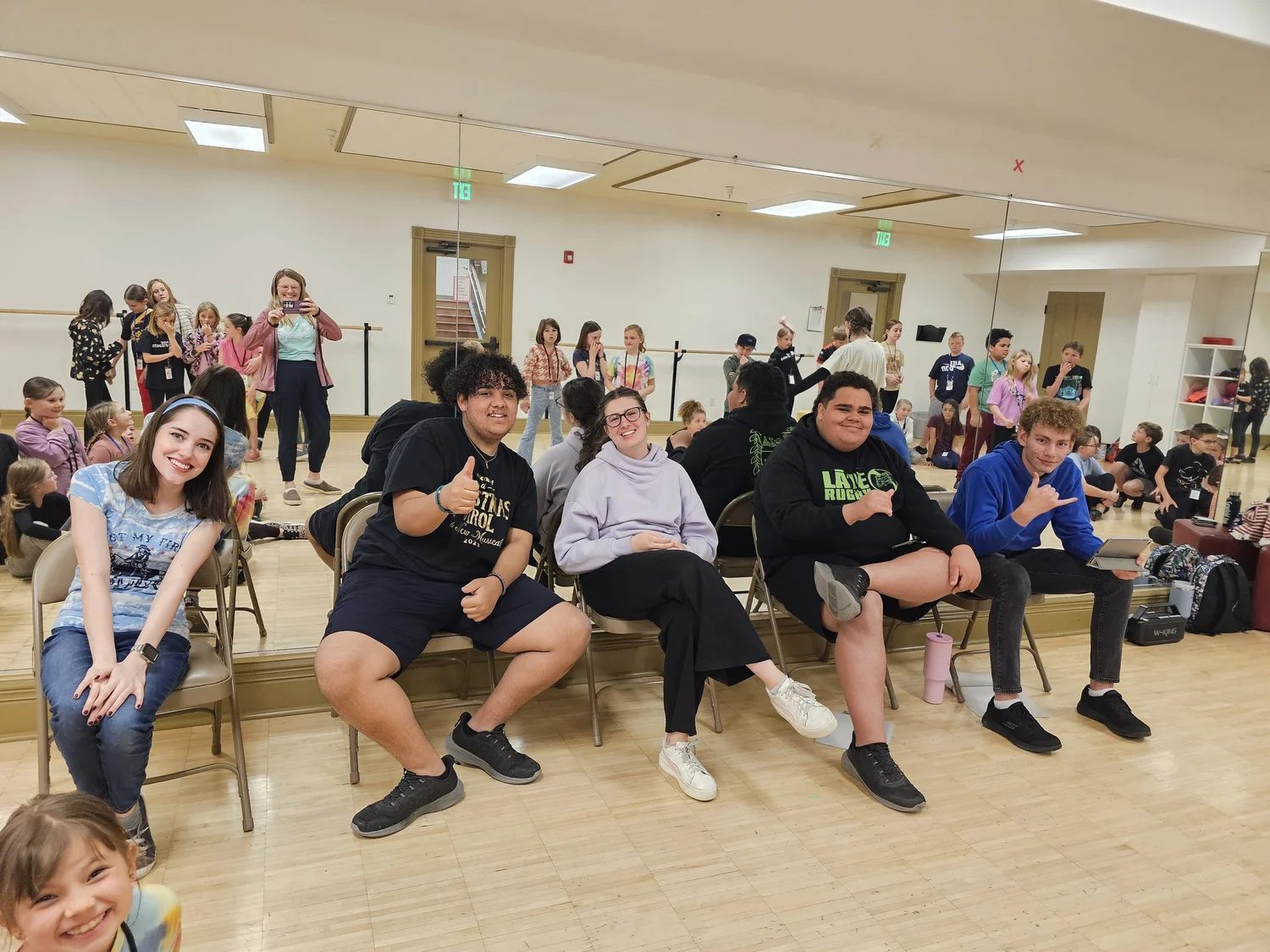 Encore Young Artists, Junior Theater Camps