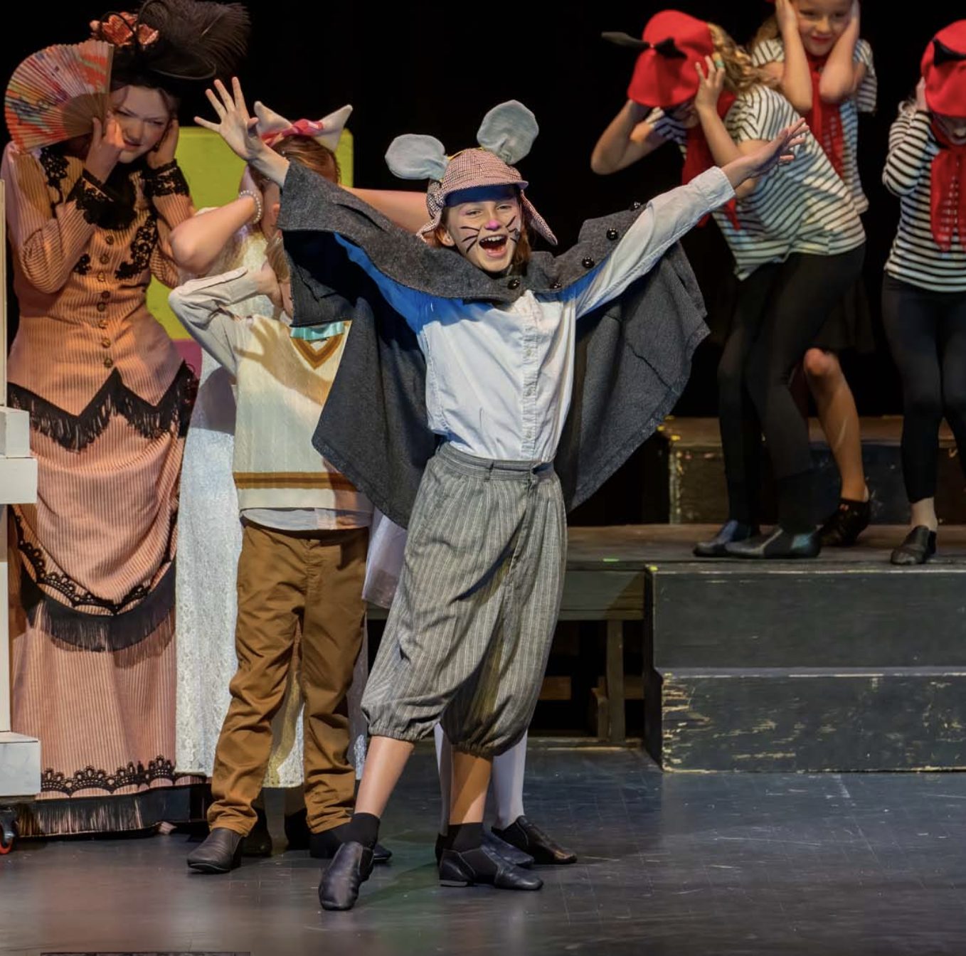 Encore Young Artists, Performer Spotlight Leuca