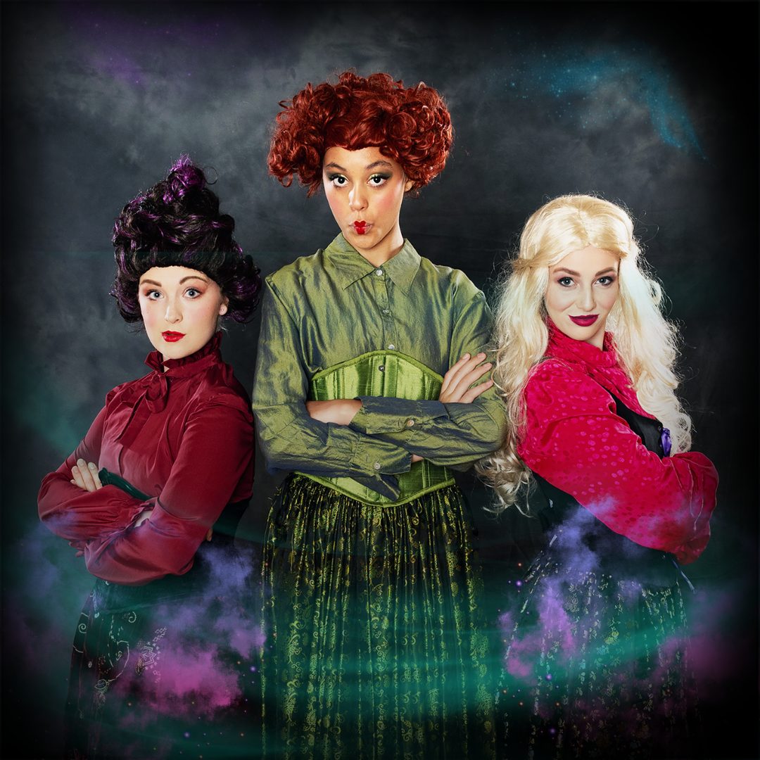 Encore Young Artists, Villainous Magic Returns Inside This Year's Most Wicked Halloween Spookctacular Villains Night