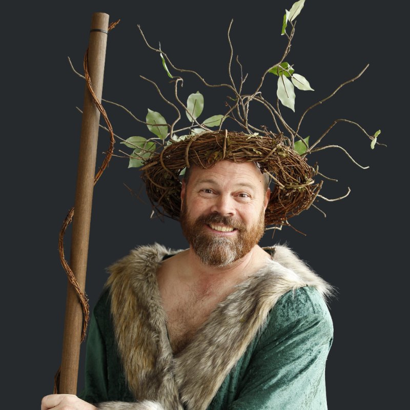 Headshot of Adam Cheney