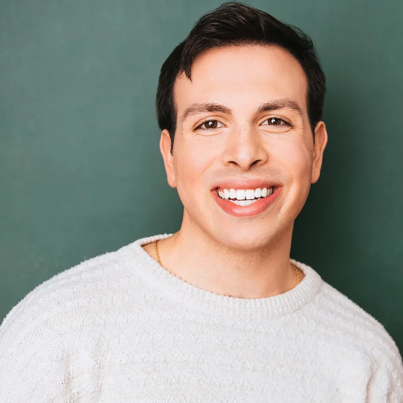 Headshot of Anthony Savino