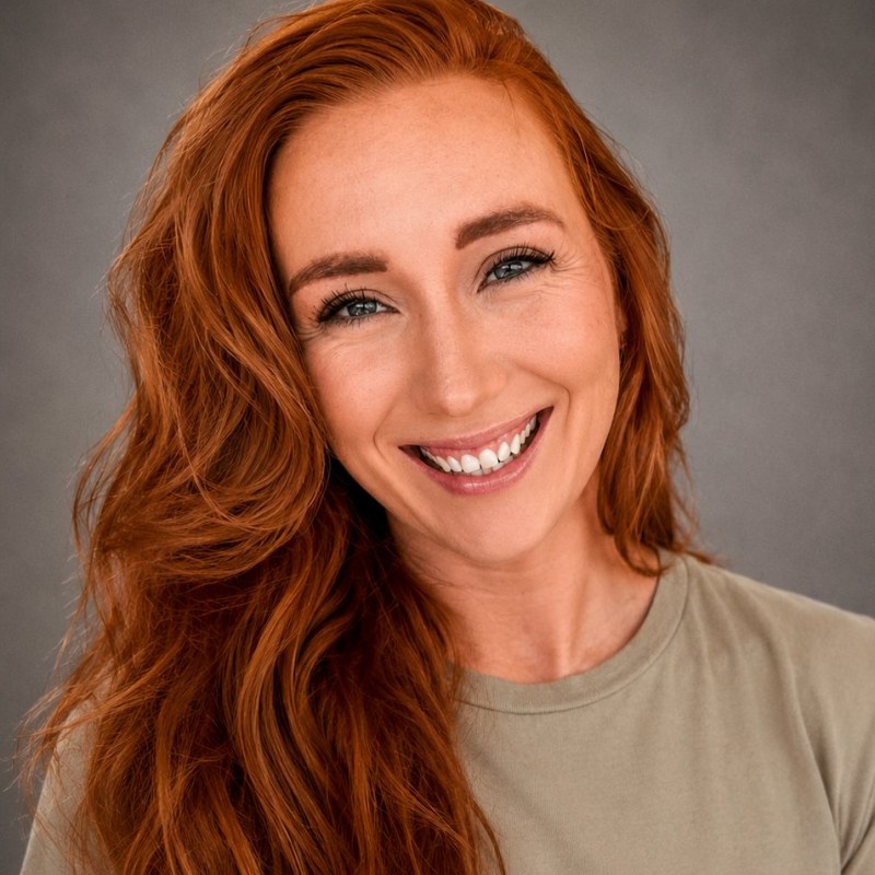 Headshot of Rebekah Hackett